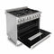 ZLINE RAWMGR36 Freestanding Ranges 0 – Appliance Image