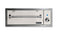 LYNX L30WD1GL Warming Drawers Glacier Front View