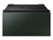 Samsung WE502NG Laundry Pedestals Forest Green Front View