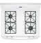 GE Appliances JGBS60DEKWW Freestanding Ranges White – Catalog Photo