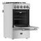 Forno FFSGS626520 Freestanding Ranges 0 – Official Product Photo