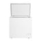 Danby DCF070A6WM Chest Freezers White – Interior Drum