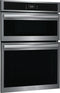 Frigidaire GCWM3067AF Double Wall Ovens Stainless Steel – Official Product Photo