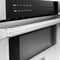 ZLINE MWD30 Built-In Microwaves Stainless Steel – Detail Close-up