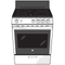 GE Appliances JAS640RMSS Freestanding Ranges Stainless Steel – Side Profile