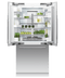 Fisher & Paykel RS36A80U1N French Door Refrigerators Stainless Steel – Catalog Photo