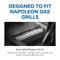 napoleon-bbq-67013-stainless-steel-smoker-box – Studio Shot