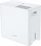 Frigidaire FHDD2233W1 0 - 30 Pint Dehumidifiers White – Side Profile