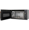 CAFE CVM517P3RD1 Over The Range Microwaves Matte Black – Catalog Photo