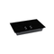 Bosch NEM5066UC Electric Cooktops Black – Product Image