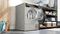 Bosch WQB245AXUC Front Load Dryers Pearl Steel – Appliance Image