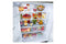 LG LF24Z6530S French Door Refrigerators Print Proof Stainless Steel – Control Panel