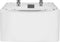 ELECTROLUX ELPWD27MW Luxury-Glide® Pedestal with Spacious Storage Drawer - Matte White Finish White