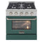 KUCHT KDF302LPG Professional Ranges 0 Front View