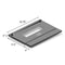 ZLINE RADRWM24 Cooktop, Oven & Range Accessories White Matte – Official Product Photo