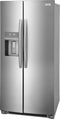 Frigidaire GRSS2352AF Side By Side Refrigerators Stainless Steel – Catalog Photo