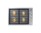 Dacor DTG30M954FS Gas Cooktops 0 Front View