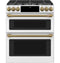 CAFE CXFCGHKPMCG Cooktop, Oven & Range Accessories Brushed Brass – Control Panel
