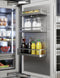Thermador T48BT110NS Bottom Freezer Refrigerators Stainless Steel – Product Image