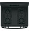 GE Appliances JGB635DEKBB Freestanding Ranges Black – Catalog Photo