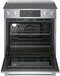 Bosch HEI8056U Slide-In Ranges Stainless Steel – Appliance Image