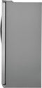 Frigidaire GRSS2352AF Side By Side Refrigerators Stainless Steel – Studio Shot