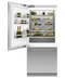 Fisher & Paykel RS3684WLUVE1 Bottom Freezer Refrigerators Panel Ready – Appliance Image