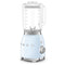 Smeg BLF03PBUS Food Mixers & Blenders Glossy Pastel Blue – Official Product Photo