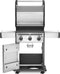NAPOLEON BBQ RXT425NSS1 Rogue XT 425 Gas Grill , Natural Gas in Stainless Steel