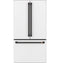 Café™ CWE23SP4MW2  ENERGY STAR® 23.1 Cu. Ft. Smart Counter-Depth French-Door Refrigerator