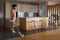 Miele DUOFLEXHX1NB Upright Vacuums Nordic Blue – Lifestyle Photo