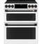 CAFE CES750P4MW2 Freestanding Ranges Matte White – Official Product Photo