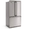 Viking RVFFR336SS French Door Refrigerators Stainless Steel – Lifestyle Photo