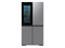 Samsung RF23DB9700QL French Door Refrigerators Stainless Steel Front View