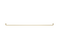 Zephyr MERAIL00SG Range Hood Accessories Satin Gold Front View