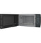GE Appliances PCWK22U1WBB Built-In Microwaves Black – Studio Shot
