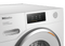 Miele WXR860WCS Front Load Washers Lotus White – Appliance Image