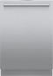 THERMADOR DWHD760CFM Sapphire® Dishwasher 24'' Masterpiece® in Stainless Steel
