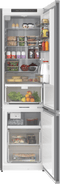 Bosch B24CB80ESS Bottom Freezer Refrigerators Stainless Steel – Detail Close-up