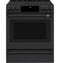 Café™ CES700P3MD1  30" Smart Slide-In, Front-Control, Radiant and Convection Range