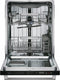 Electrolux EDSH4944BS Built-In Dishwashers Stainless Steel – Detail Close-up