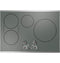 CAFE CHP90302TSS Electric Cooktops Stainless Steel – Catalog Photo
