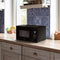 Danby DBMW0721BBB Countertop Microwaves Black – Studio Shot