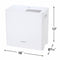 Frigidaire FHDD2233W1 0 - 30 Pint Dehumidifiers White – Appliance Image