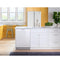 GE Appliances GDF550PGRWW Built-In Dishwashers White – Lifestyle Photo