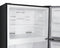 FRIGIDAIRE FRTE1835AB Top Freezer Refrigerators Black – Detail Close-up
