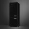 Smeg FAB38ULBL Compact Refrigerators Glossy Black – Official Product Photo