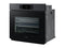 Samsung NV51CG700SMT Single Wall Ovens Matte Black Steel – Back Panel