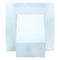 Zephyr AK00147 Range Hood Accessories Silver Front View