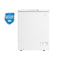 Danby DCF050A6WM Chest Freezers White – Interior Drum